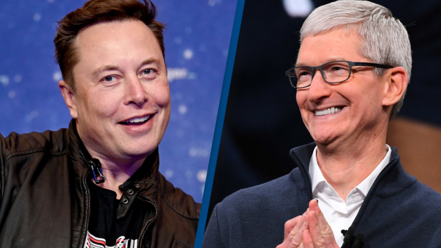 ELon Musk: “Tôi từng muốn bán Tesla cho Apple nhưng CEO Tim Cook từ chối gặp”